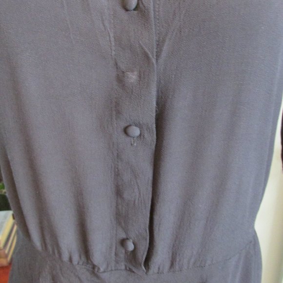 Gothic Bohemian Free Style Dress - Picture 3 of 6